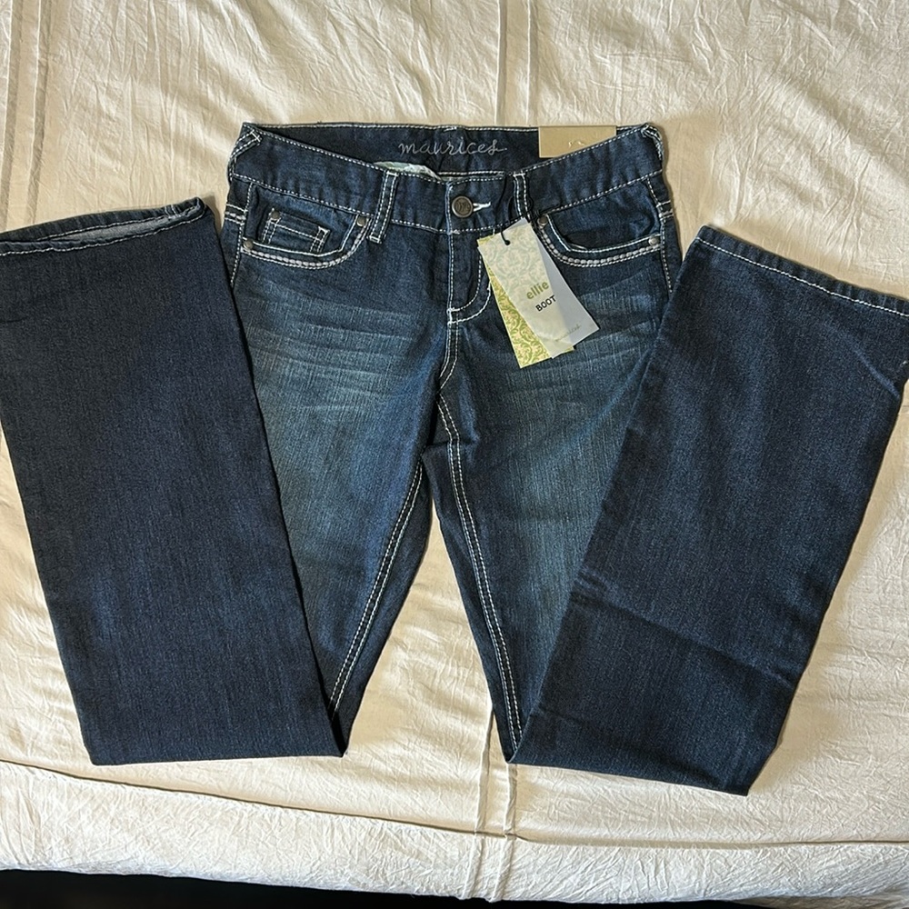 Maurice’s Ladies Boot Cut Jeans
